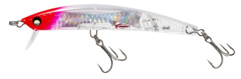 Crystal 3D Minnow Jointed Floating